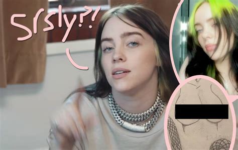 billie eilish boobs nude|Billie Eilish Naked Leak Enhanced